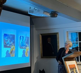 Vortragsabend im Sylt Museum 2025