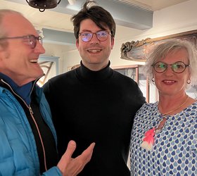 Vortragsabend im Sylt Museum 2026