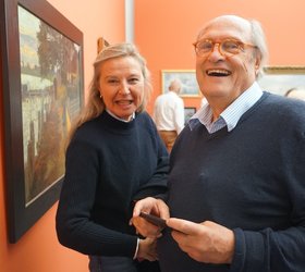Mitgliederausflug zum Museumsberg Flensburg 2022